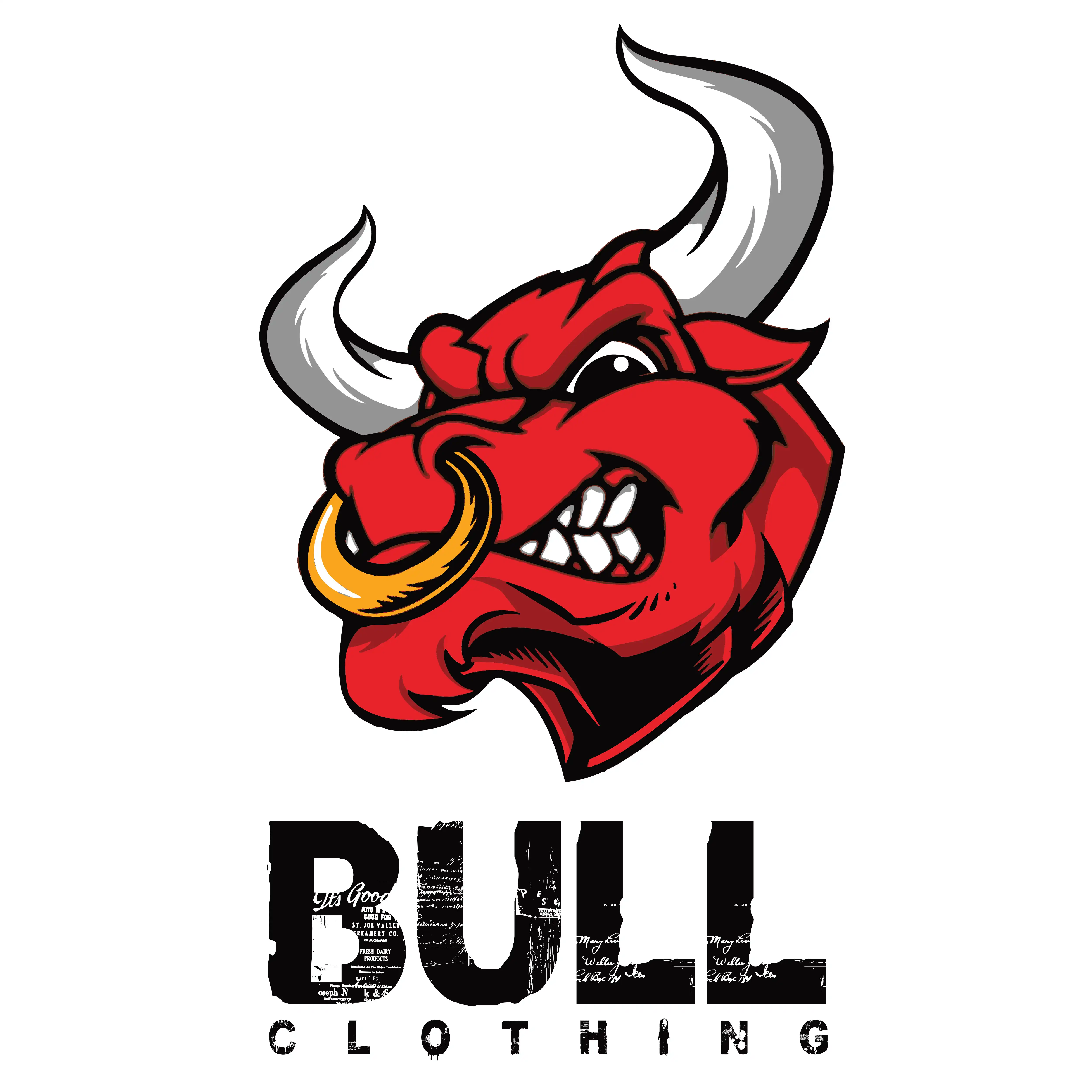 BULLCLOTHINGS Logo